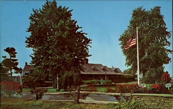 Milleridge Inn, Routes 106/107 And Jericho Turnpike New York