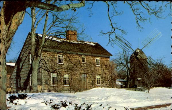Historic Long Island Home Sweet Home East Hampton New York
