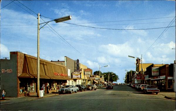 East Tawas Tawas City Michigan