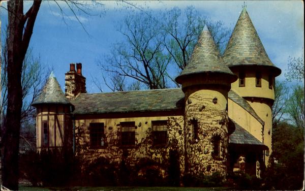 Curwood Castle Owosso Michigan