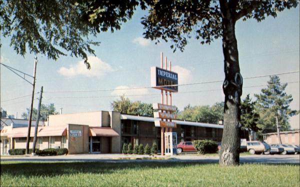 Imperial Motel, 22055 Gratiot Ave E Detroit Michigan