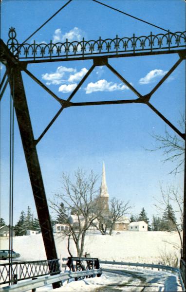 St. Lorenz Lutheran Church Frankenmuth, MI