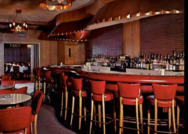 Mario's, 4222 Second Detroit Michigan