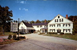 The Stage Coach, Route 12 East Swanzey, NH Postcard Postcard