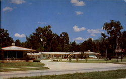 Southwood Motel Ocala, FL Postcard Postcard