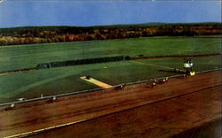 Rockingham Park Postcard