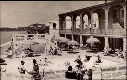 The Princess Hotel Hamilton, Bermuda Postcard Postcard