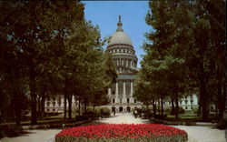 State Capitol Postcard