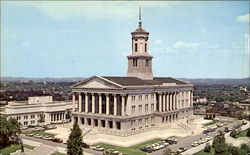 State Capitol Nashville, TN Postcard Postcard