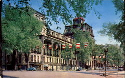 Famous Old Grand Union Hotel Postcard