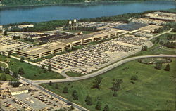 International Business Machines Corporation, Route 9 South Road Poughkeepsie, NY Postcard Postcard