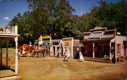 Land Of Makebelieve Postcard