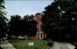 Chenango Memorial Hospital Postcard