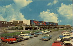 John F. Kennedy International Airport New York, NY Postcard Postcard