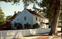 Raynham Hall Postcard