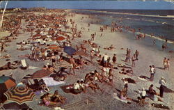 Jones Beach Wantagh, NY Postcard Postcard