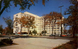 State Office Building Postcard