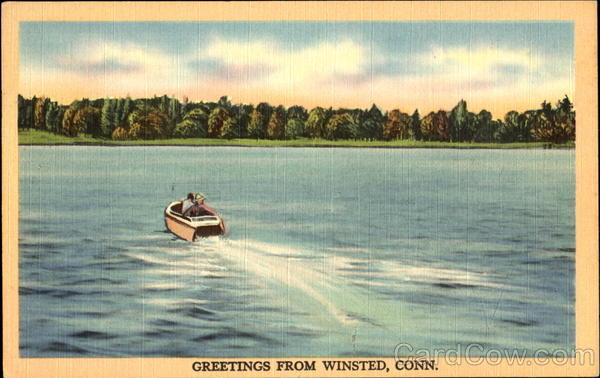 Greetings From Winsted Connecticut