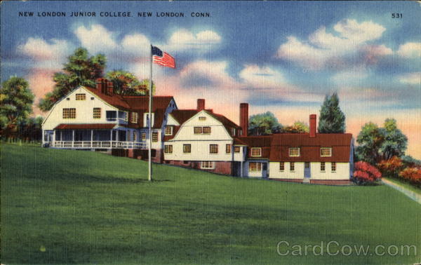 New London Junior College Connecticut