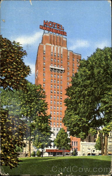 The Harrisburger Pennsylvania