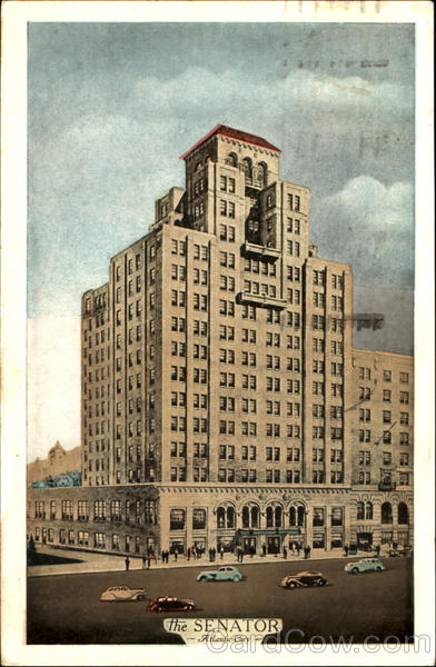 The Senator Atlantic City New Jersey