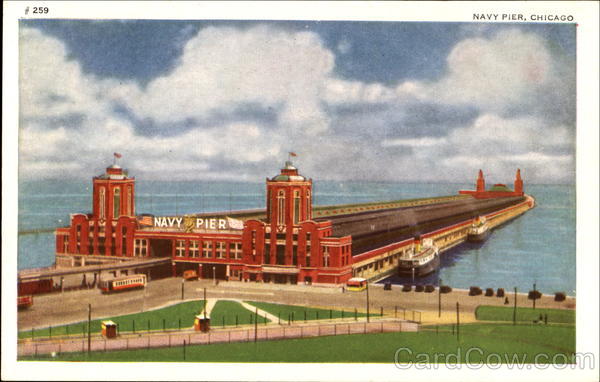Navy Pier Chicago Illinois