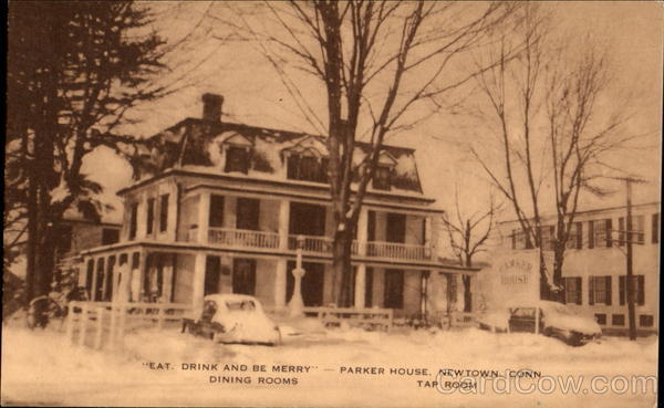 Parker House Newtown Connecticut
