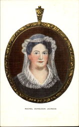 Rachel Donelson Jackson Postcard