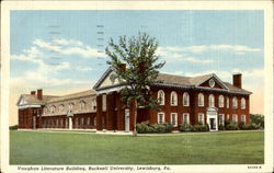 Vaughan Literature Building, Bucknell University Vaughan Literature Building, Bucknell University