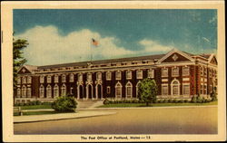 The Post Office Postcard