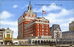 The Shelburne Postcard