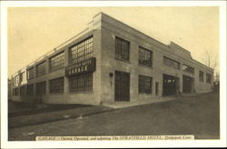 The Stratfield Hotel Postcard