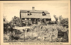 The Old Gott House The Old Gott House