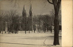 The Chapel, Bowdoin College The Chapel, Bowdoin College