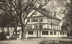 Curtis House Postcard