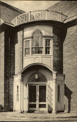 Entrance To Norwich Inn Entrance To Norwich Inn