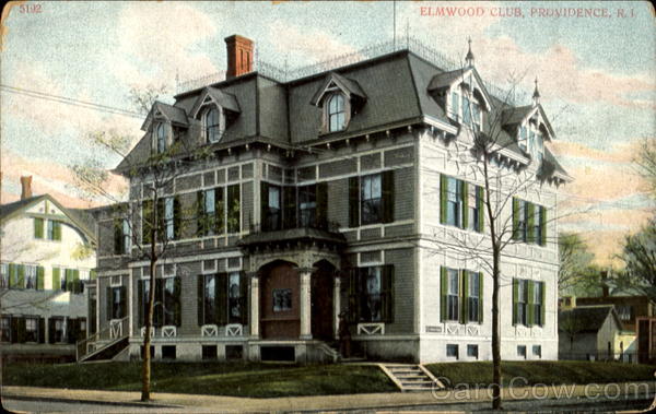 Elmwood Club Providence Rhode Island