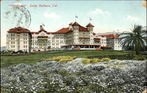 The Fotter Santa Barbara California
