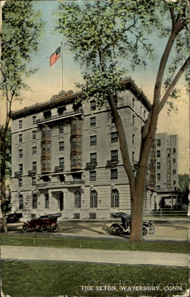 The Elton Waterbury Connecticut