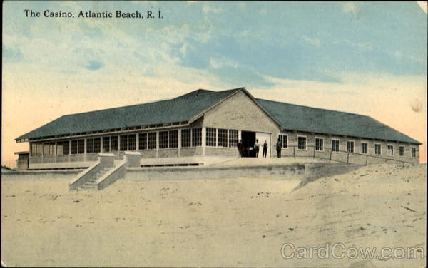 The Casino Atlantic Beach Rhode Island
