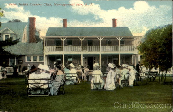 Point Judith Country Club Narragansett Pier Rhode Island