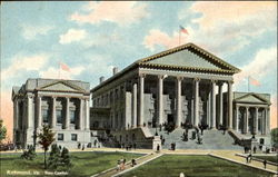 New Capitol Postcard