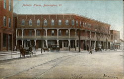 Putnam House Postcard