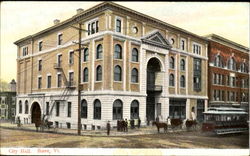 City Hall Postcard