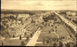 Winthrop Normal & Industrial College Rock Hill, SC Postcard Postcard
