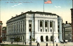 New Post Office Postcard
