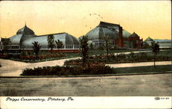Phipps Conservatory Postcard