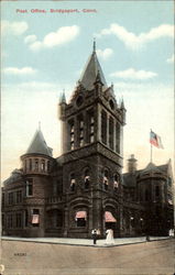 Post Office Postcard