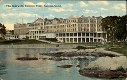 The Griswold, Eastern Point Postcard