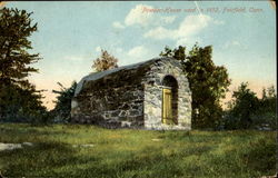 Powder House Postcard